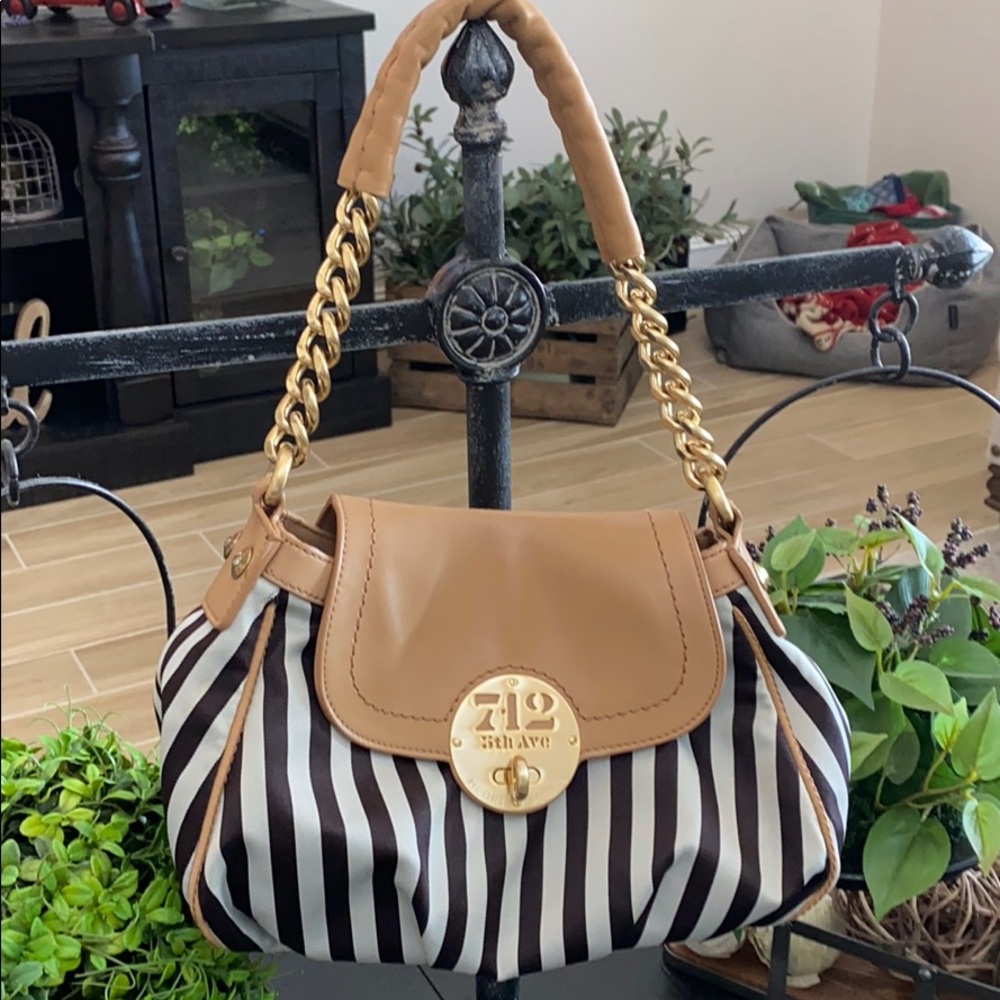 Henri Bender purse